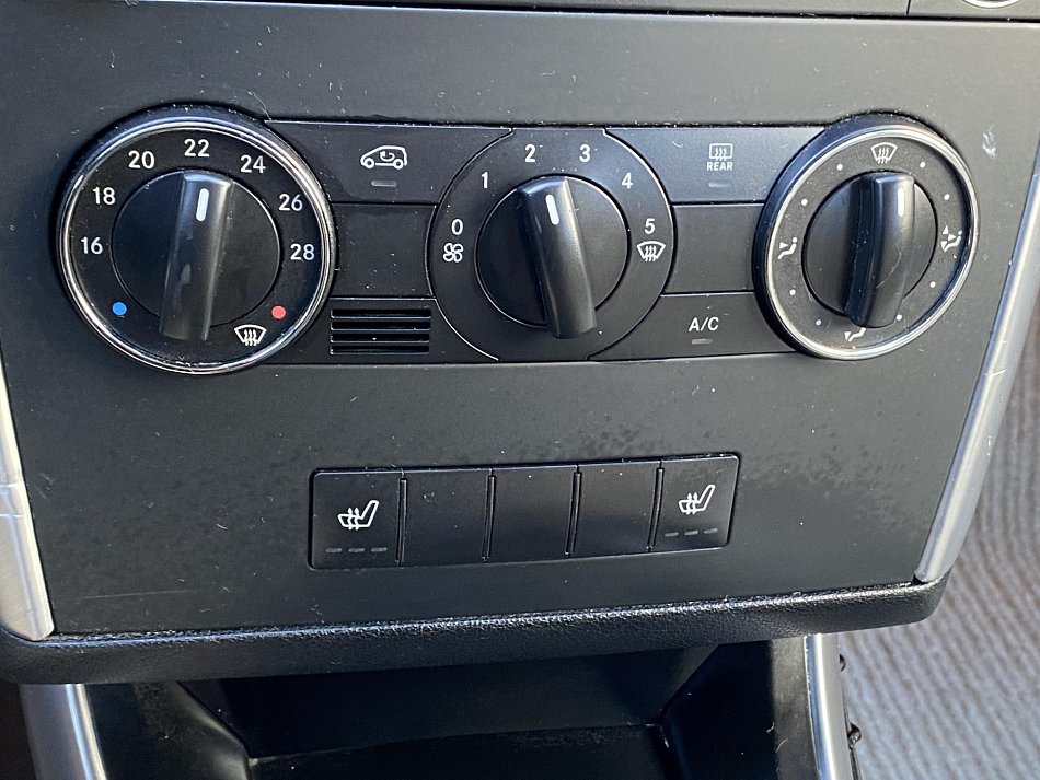 Mercedes-Benz Třída B 2.0CDi 