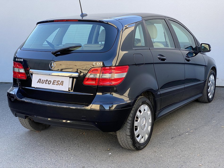 Mercedes-Benz Třída B 2.0CDi 