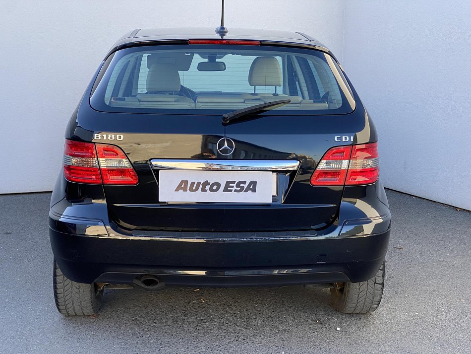Mercedes-Benz Třída B 2.0CDi 