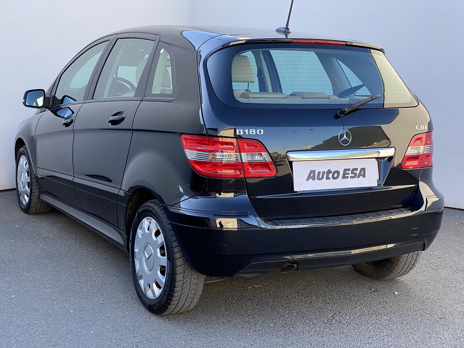 Mercedes-Benz Třída B 2.0CDi 