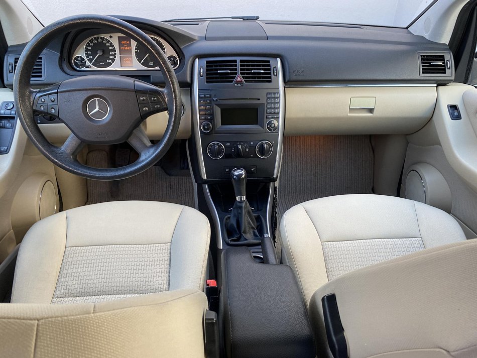 Mercedes-Benz Třída B 2.0CDi 