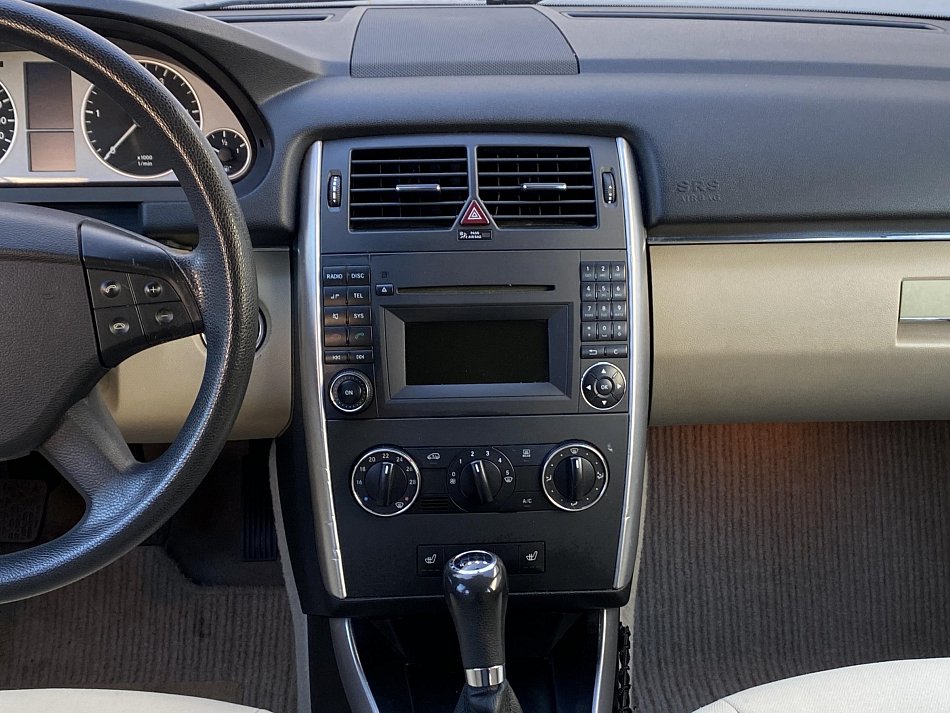 Mercedes-Benz Třída B 2.0CDi 