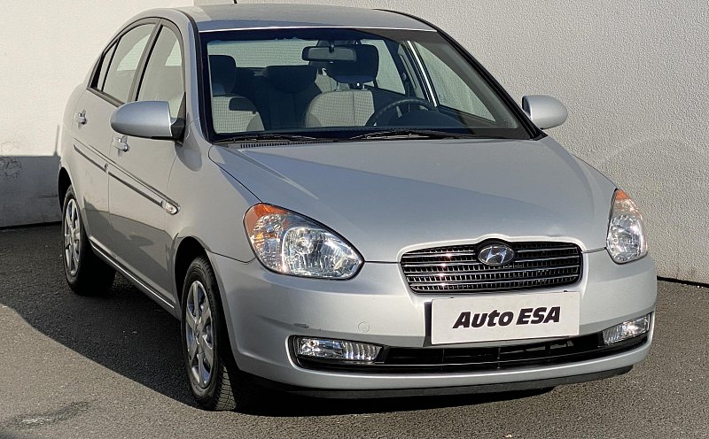 Hyundai Accent 1.5 CRDi 