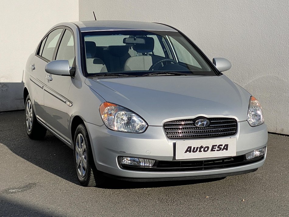 Hyundai Accent 1.5 CRDi 