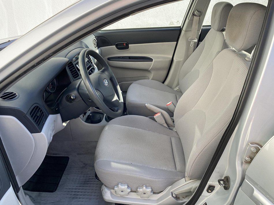Hyundai Accent 1.5 CRDi 