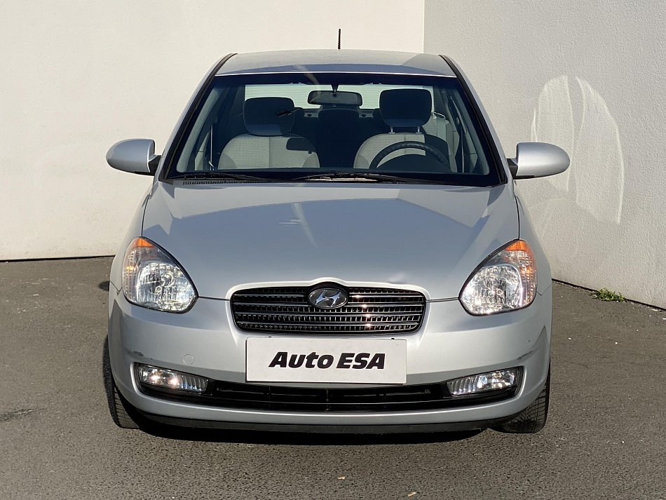 Hyundai Accent 1.5 CRDi 