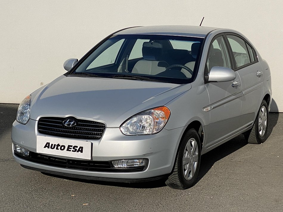 Hyundai Accent 1.5 CRDi 