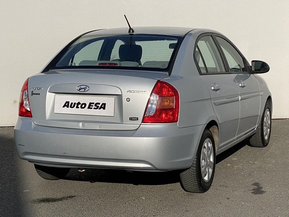 Hyundai Accent 1.5 CRDi 