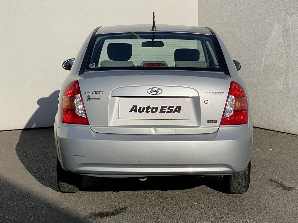 Hyundai Accent 1.5 CRDi 