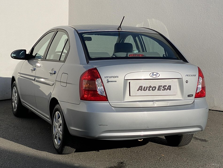 Hyundai Accent 1.5 CRDi 