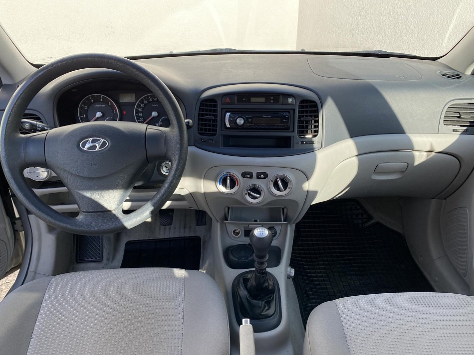 Hyundai Accent 1.5 CRDi 