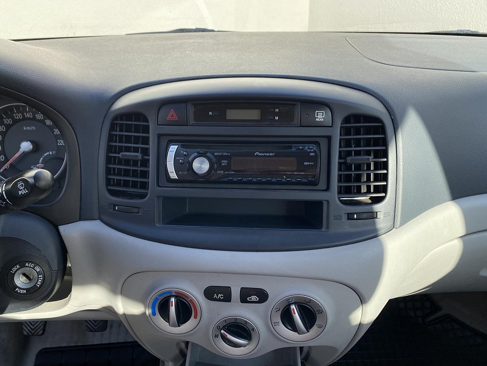 Hyundai Accent 1.5 CRDi 