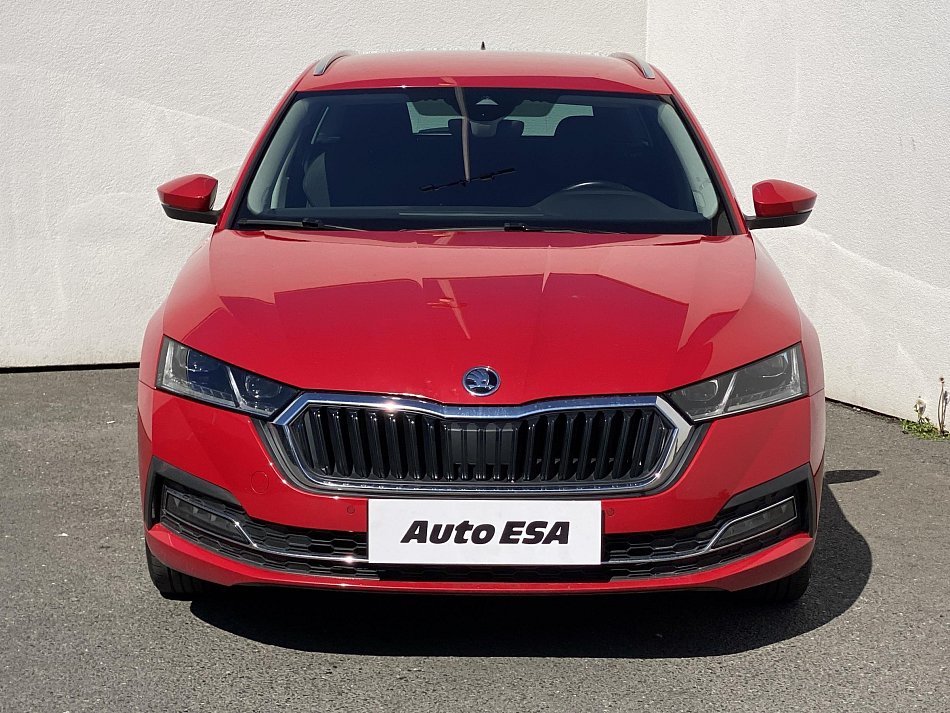 Škoda Octavia IV 2.0 TDI Style