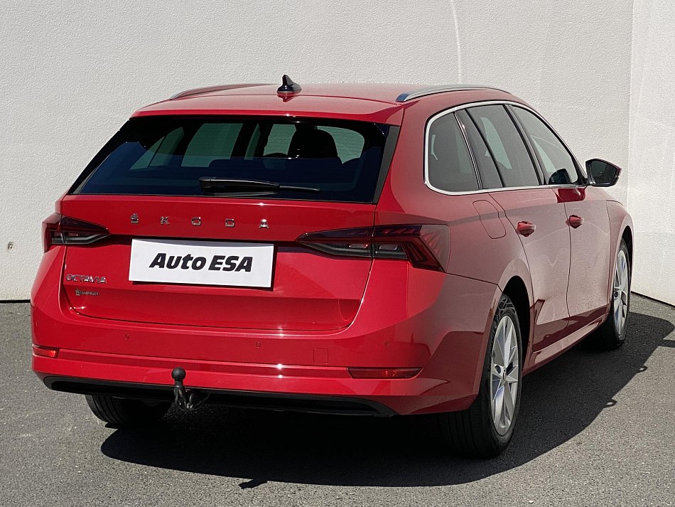 Škoda Octavia IV 2.0 TDI Style
