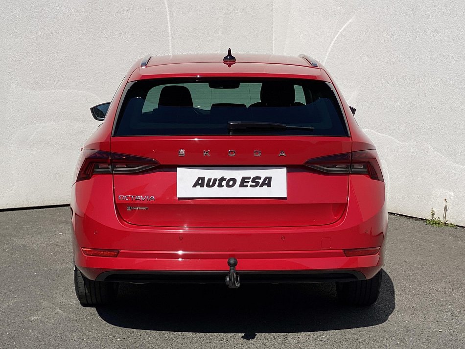 Škoda Octavia IV 2.0 TDI Style
