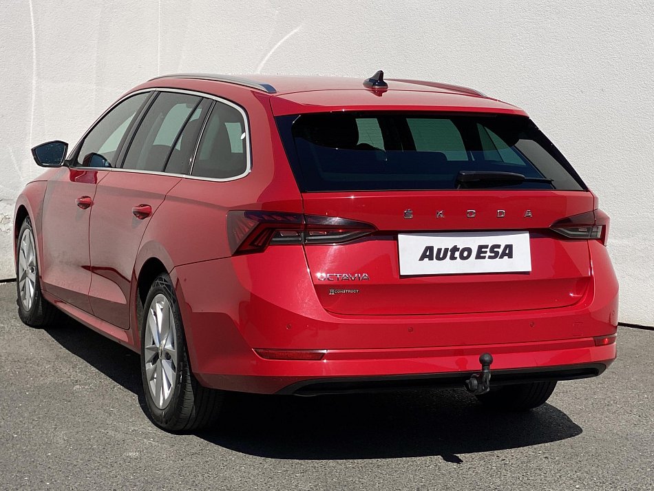 Škoda Octavia IV 2.0 TDI Style