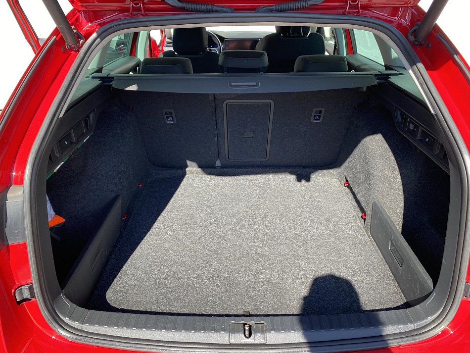 Škoda Octavia IV 2.0 TDI Style
