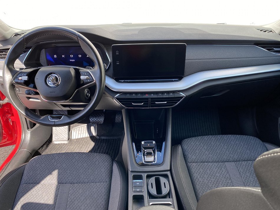 Škoda Octavia IV 2.0 TDI Style
