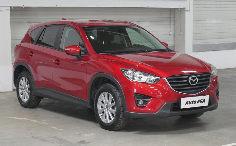 Mazda CX-5 2.0i 