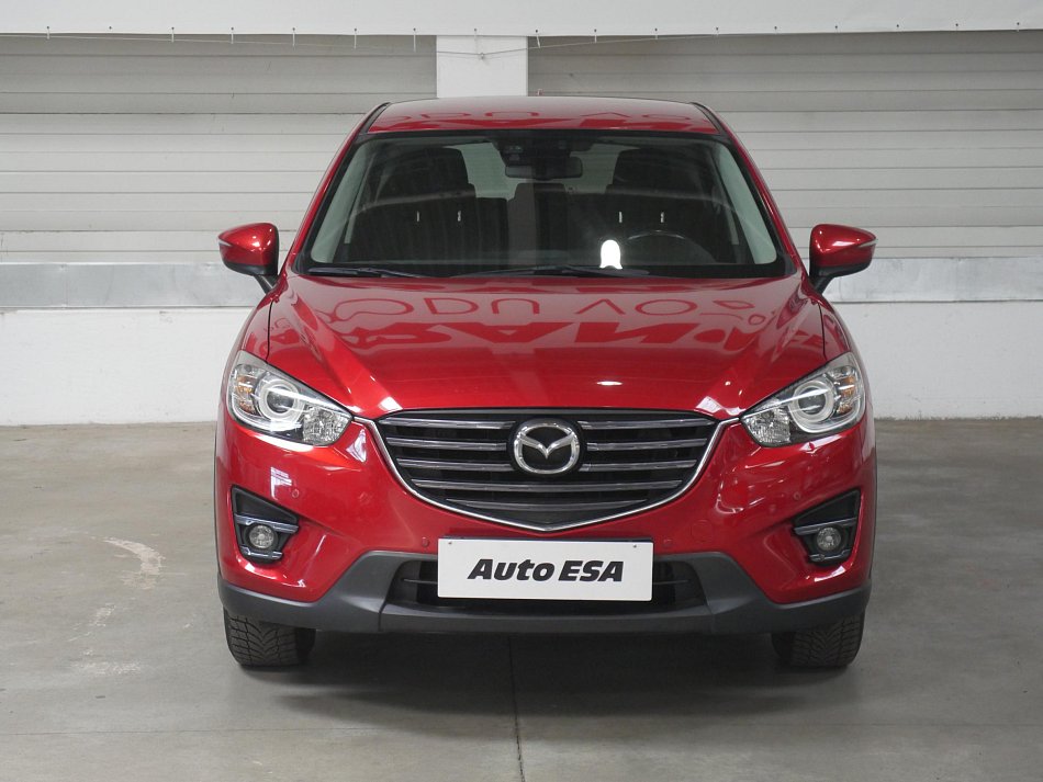 Mazda CX-5 2.0i 
