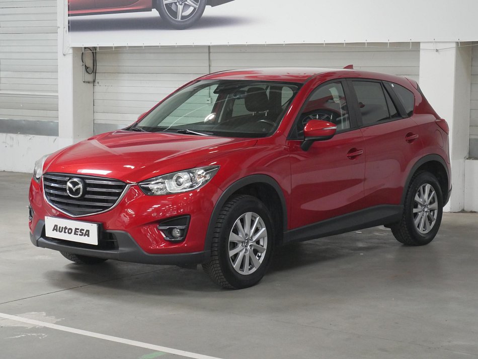 Mazda CX-5 2.0i 