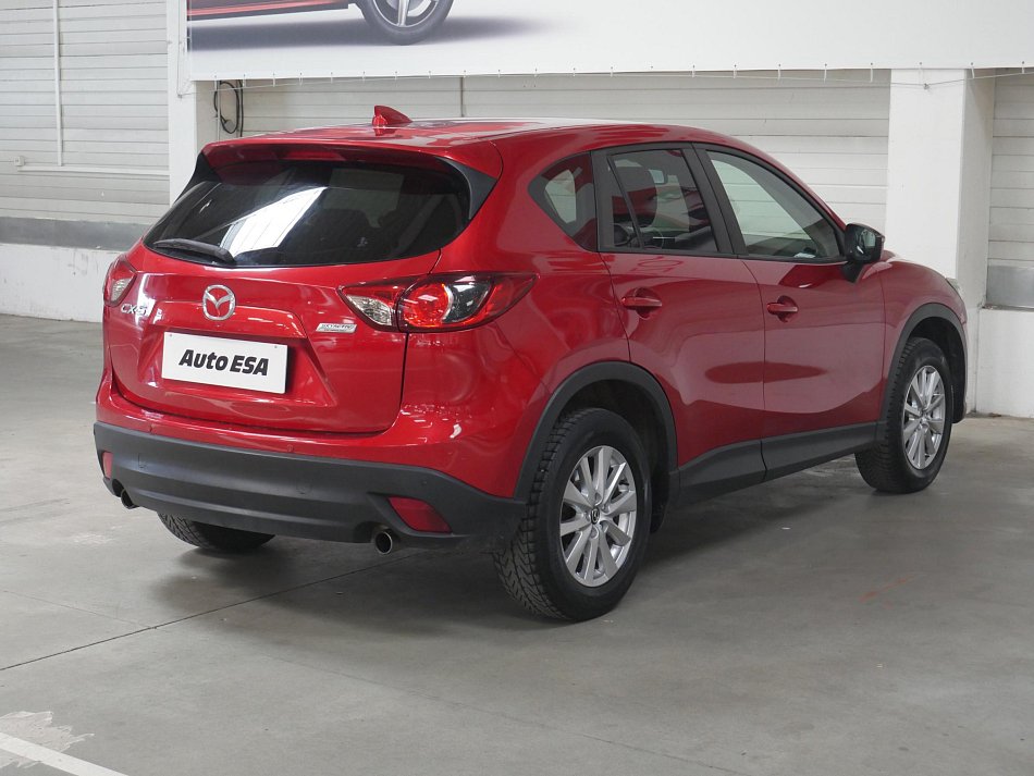 Mazda CX-5 2.0i 