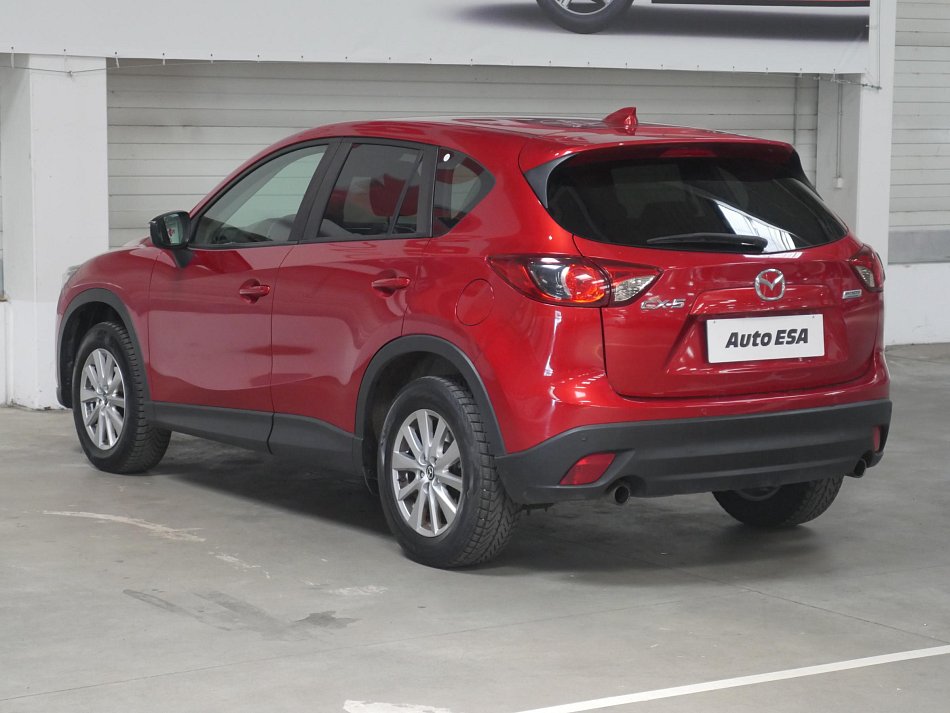 Mazda CX-5 2.0i 