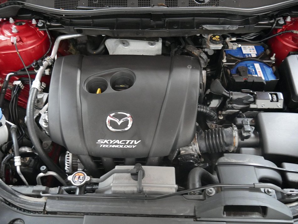 Mazda CX-5 2.0i 