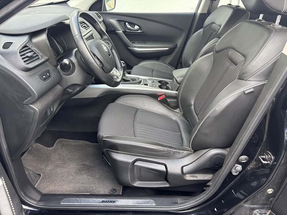 Renault Kadjar 1.6 dCi BOSE Edition 4WD