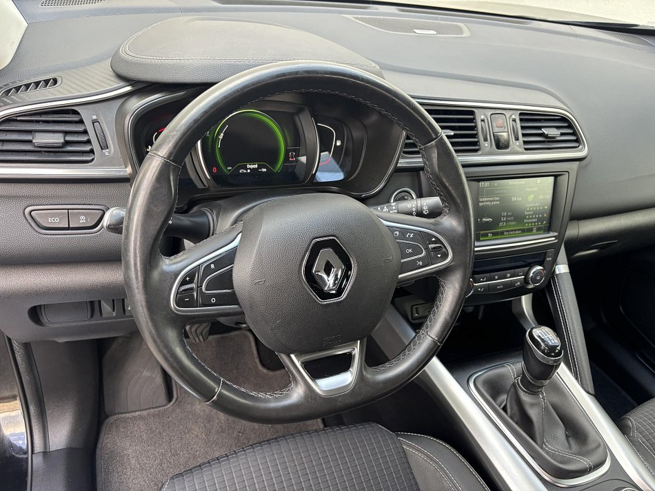 Renault Kadjar 1.6 dCi BOSE Edition 4WD