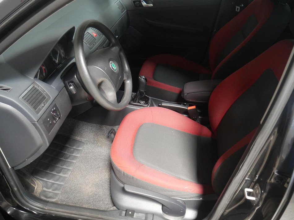 Škoda Fabia I 1.4i 