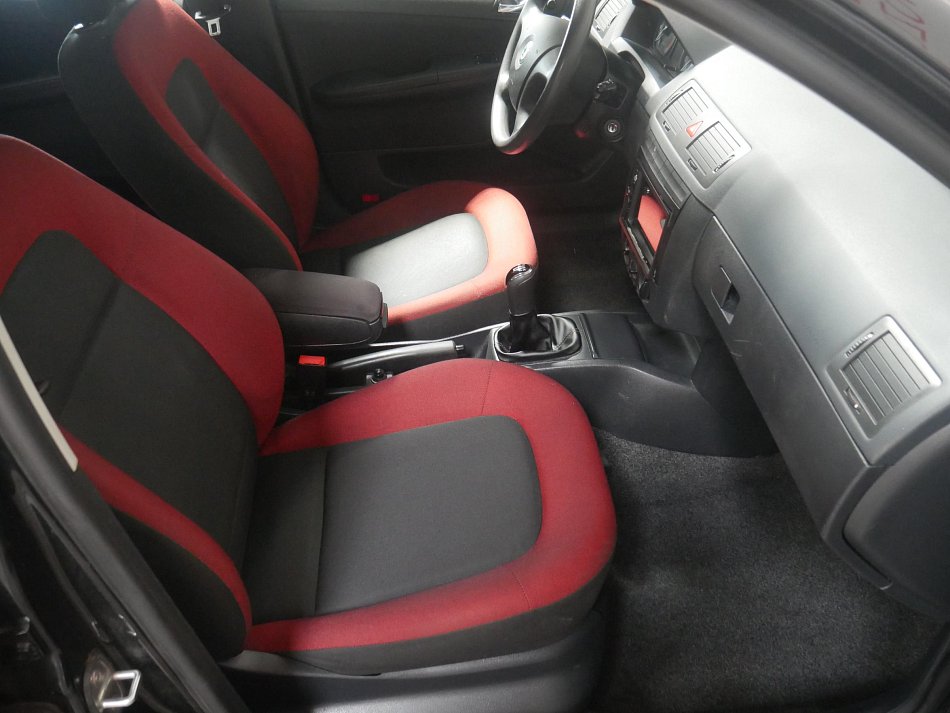 Škoda Fabia I 1.4i 