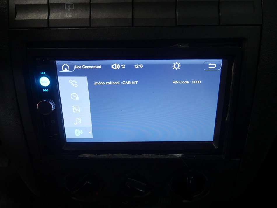 Škoda Fabia I 1.4i 