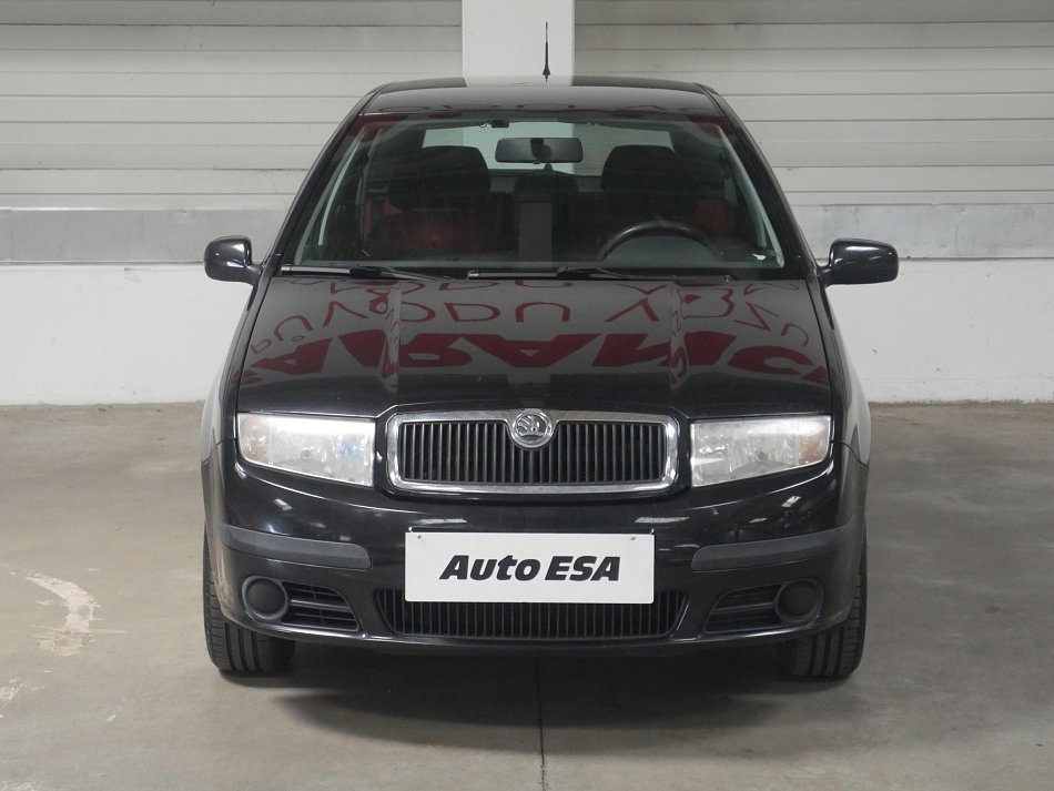 Škoda Fabia I 1.4i 