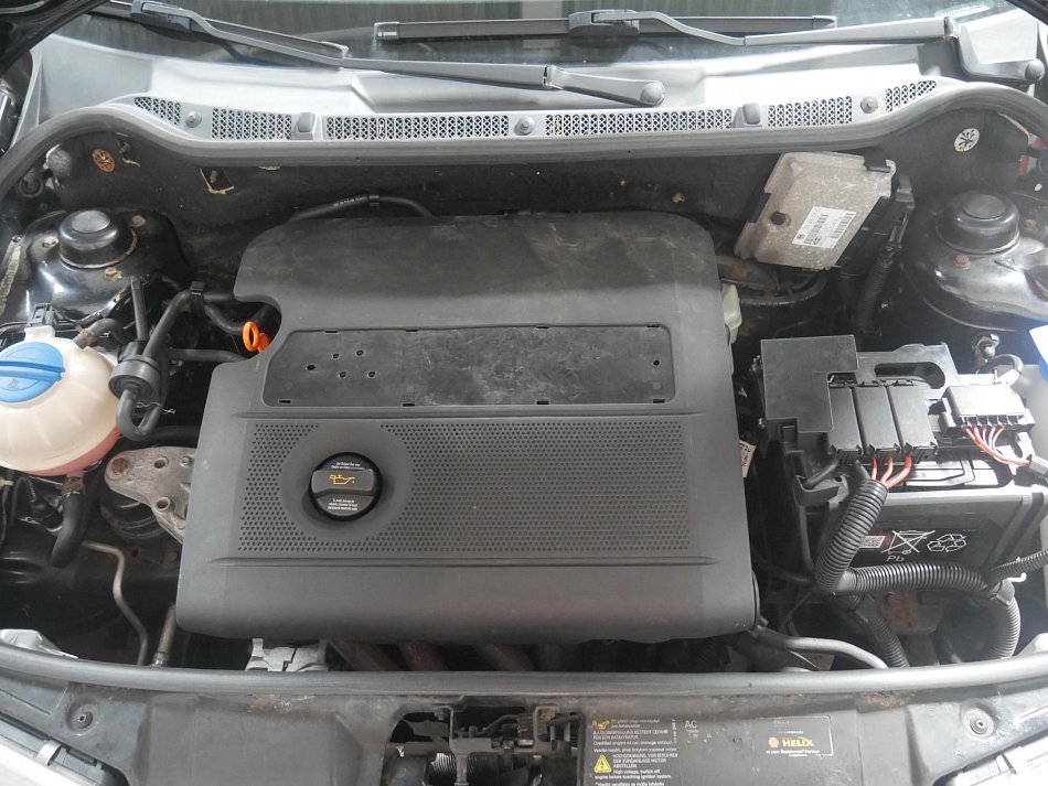 Škoda Fabia I 1.4i 
