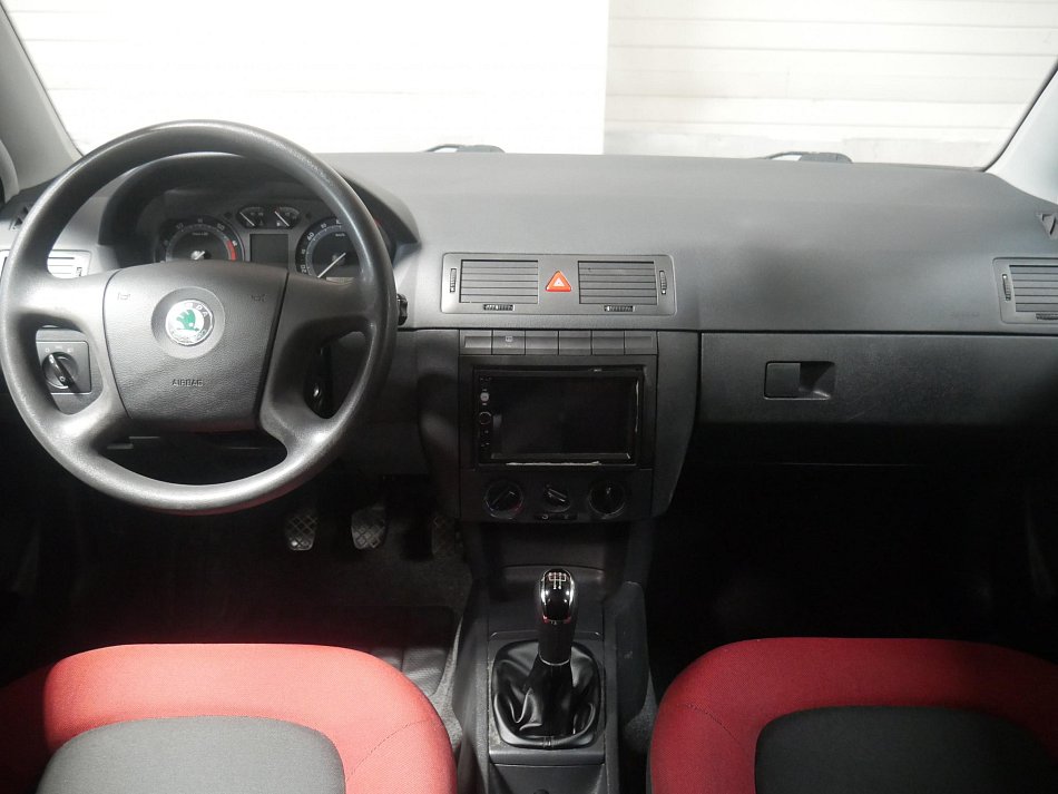 Škoda Fabia I 1.4i 