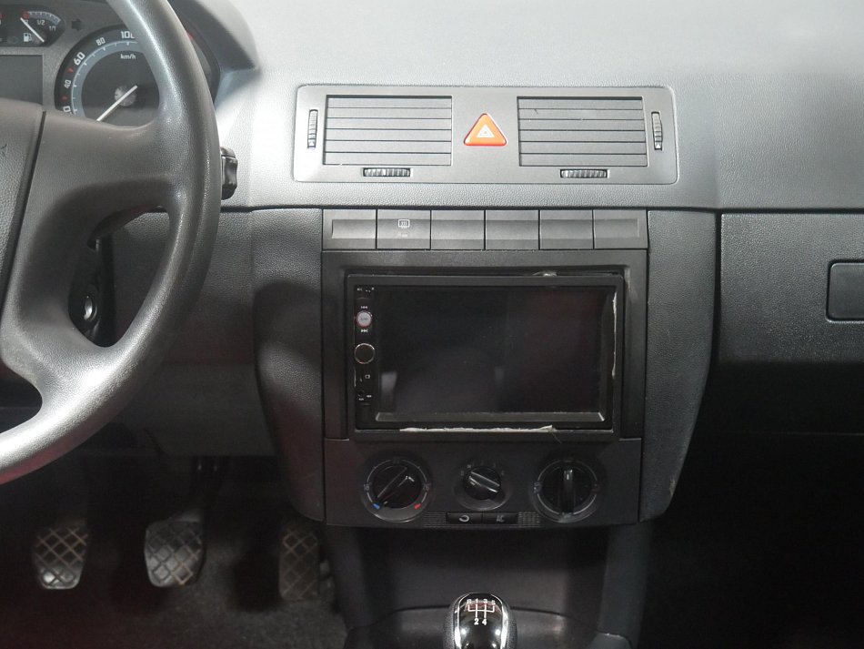 Škoda Fabia I 1.4i 