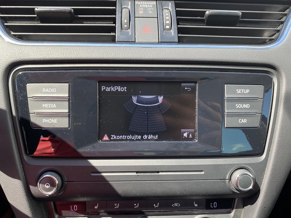 Škoda Octavia III 1.4TSi Elegance