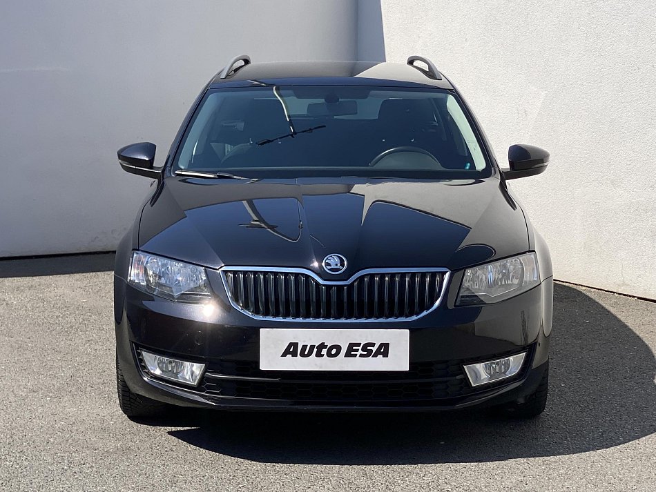 Škoda Octavia III 1.4TSi Elegance