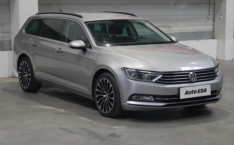 Volkswagen Passat 2.0 TDi Comfortline