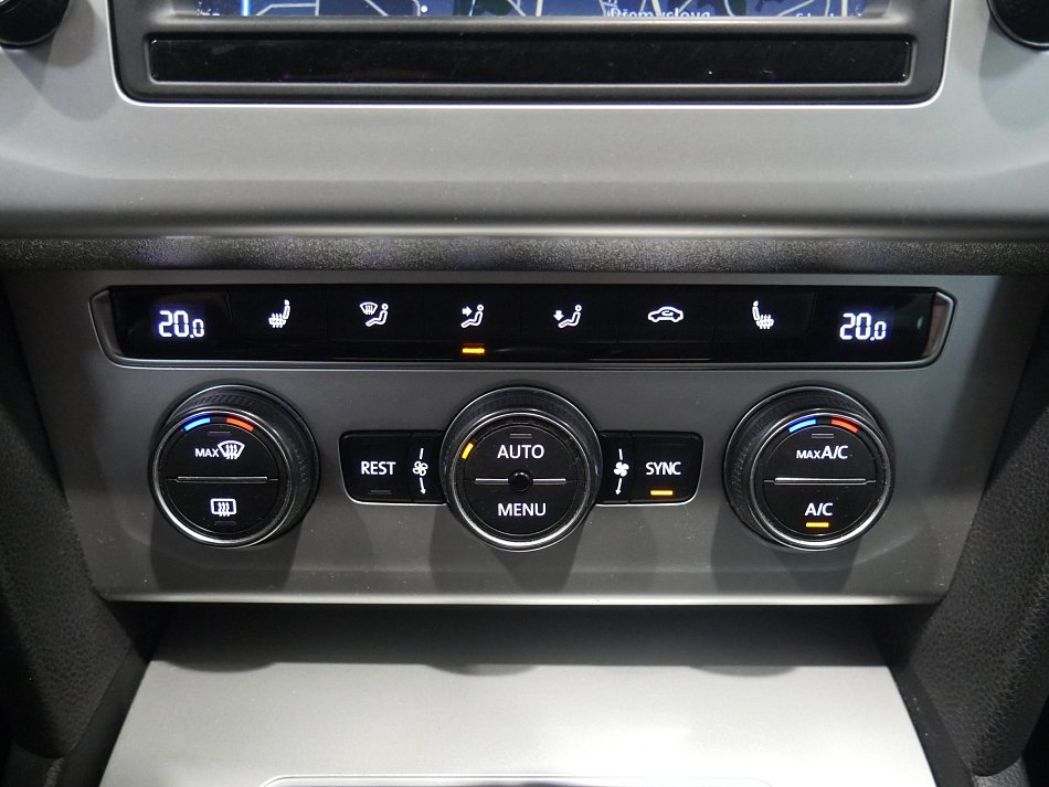 Volkswagen Passat 2.0 TDi Comfortline