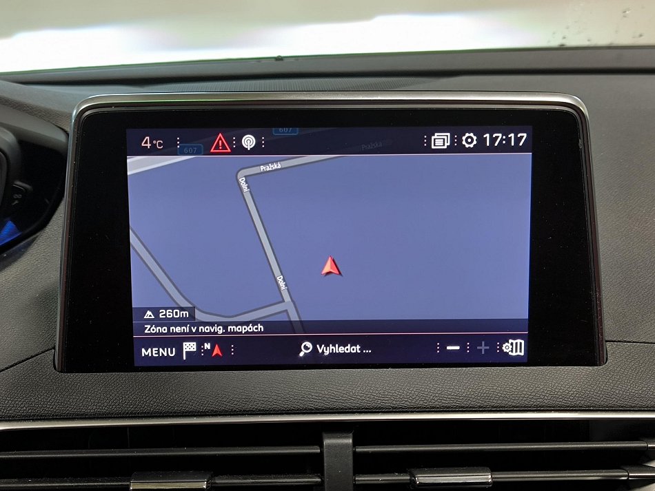 Peugeot 3008 1.2PT GT Line