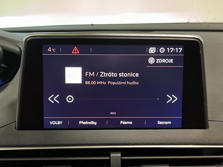 Peugeot 3008 1.2PT GT Line