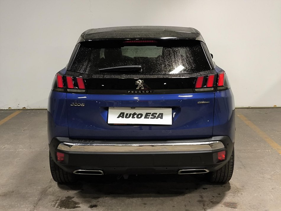 Peugeot 3008 1.2PT GT Line