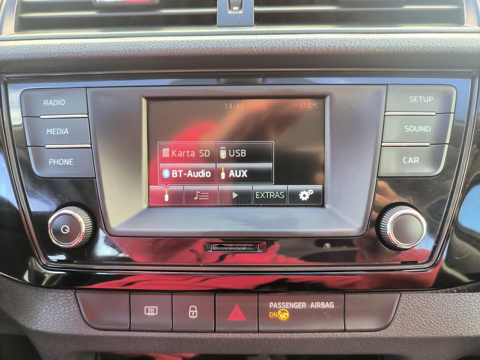 Škoda Fabia III 1.2 TSI Style