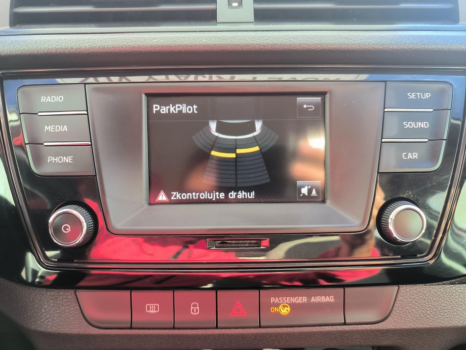 Škoda Fabia III 1.2 TSI Style