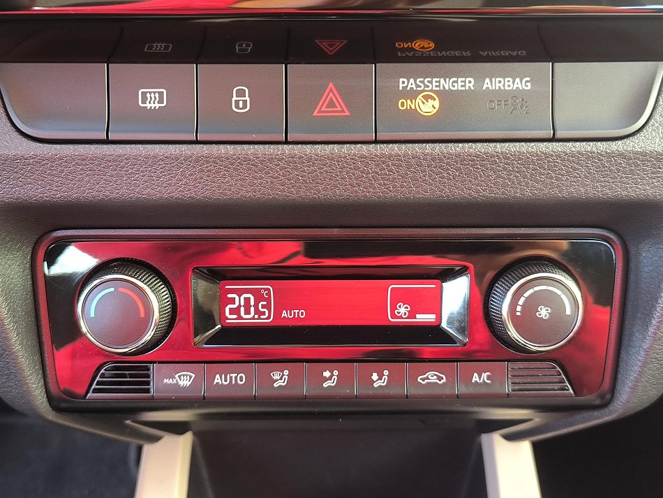 Škoda Fabia III 1.2 TSI Style