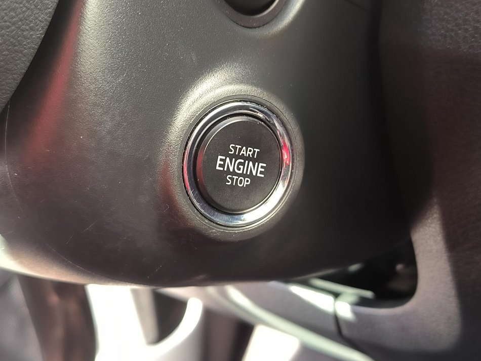 Škoda Fabia III 1.2 TSI Style