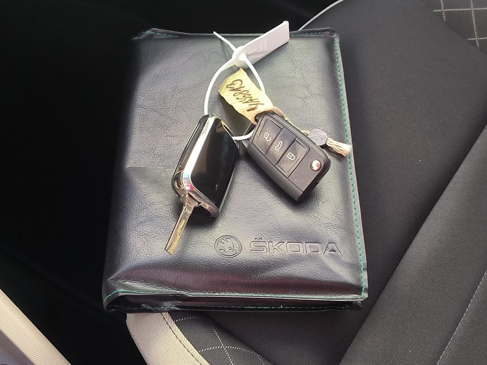 Škoda Fabia III 1.2 TSI Style