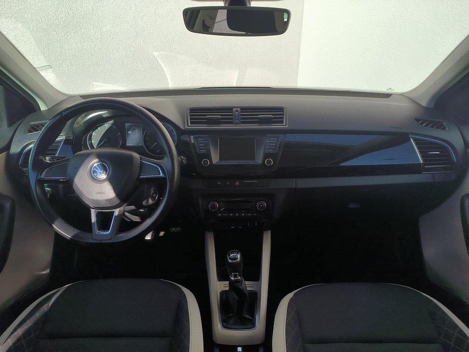 Škoda Fabia III 1.2 TSI Style